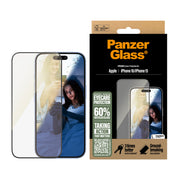 PanzerGlass EyeCARE Screen Protector iPhone 16