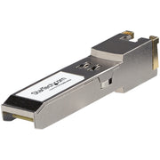 StarTech.com HPE JL563A-kompatibel SFP+ sändarmodul