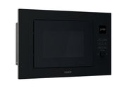Candy CA38FL7N20WXB Svart Grillmikrovågsugn Inbyggd 20 l 750 W