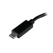 StarTech.com USB-C-hubb med 4 portar