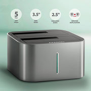 AXAGON ADSA-DC HDD dockingstation