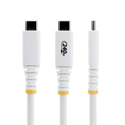 StarTech.com 3 m USB-C-laddningskabel