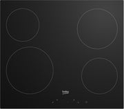 Beko HIC64401 spishällar Svart Inbyggd