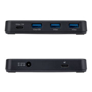 StarTech.com 4-portars USB-C- och USB-A-hubb