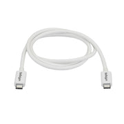 StarTech.com 1 m lång Thunderbolt 3-kabel