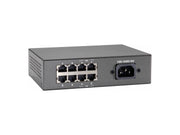 LevelOne FEP-0812 nätverksswitchar Fast Ethernet (10/100) Strömförsörjning via