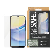 PanzerGlass SAFE. by Screen Protector Samsung Galaxy A16