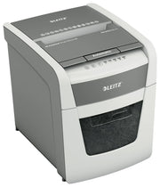 Leitz IQ Autofeed Small Office 50X Automatisk Dokumentförstörare P4