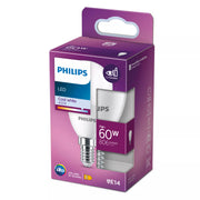 Philips 8719514309708 LED-lampor Kall vit 4000 K 7 W E14 E