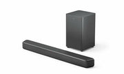 Philips 5300 series TAB5309/10 soundbar-högtalare Grå 2.1 kanaler 120 W