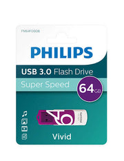 Philips FM64FD00B USB-sticka