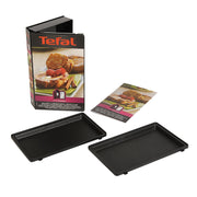 Tefal XA8009 ugnsformar och bakplåtar