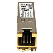 StarTech.com Cisco Meraki MA-SFP-1GB-TX-kompatibel SFP-sändtagarmodul