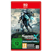 Nintendo Xenoblade Chronicles X: Definitive Edition Definitiv Engelska