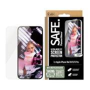 PanzerGlass SAFE. by Screen Protector iPhone 17e