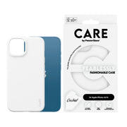 PanzerGlass CARE by Case White Orchid iPhone 13
