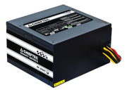 Chieftec Smart GPS-600A8 strömförsörjningsenheter 600 W 20+4 pin ATX Svart