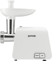 Gorenje MG1602W köttkvarn 1600 W Vit