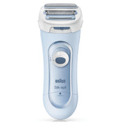 Braun Silk-épil 81653271 rakapparater för kvinnor 3 huvuden Trimmer Blå