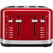 KitchenAid 5KMT4109EER 7 4 skivor 1640 W Röd