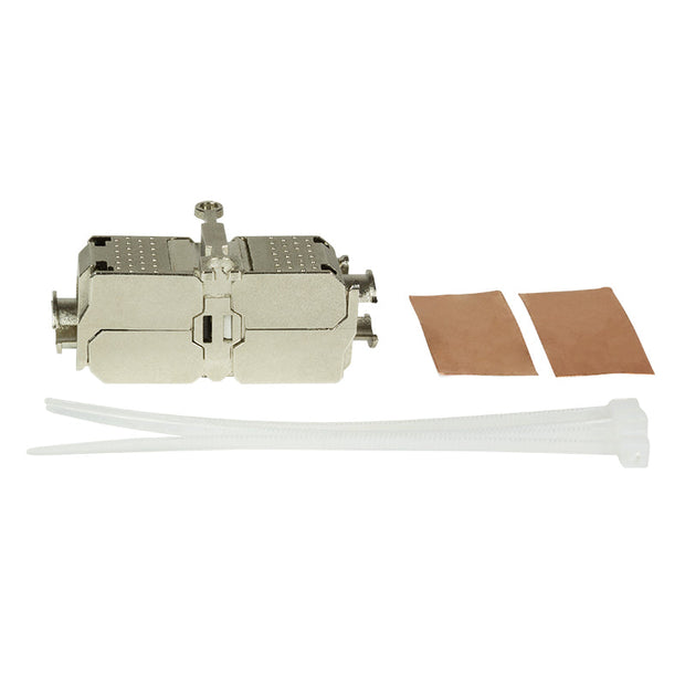 LogiLink MP0041 kabelkontakter RJ-45 Metallisk, bild 2