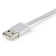 StarTech.com USB-multi-laddningskabel