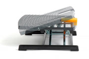 BakkerElkhuizen Pro 959 Footrest Svart