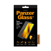 PanzerGlass 8034 skärm- och baksidesskydd till mobiltelefon Genomskinligt skärmskydd