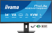 iiyama ProLite XCB3497WQSNP-B1 - QHD
