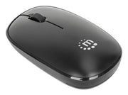 Manhattan MW3050 datormöss Universal Ambidextrous Optisk 1200 DPI