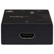StarTech.com EDID-emulator för HDMI-skärmar