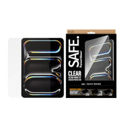 PanzerGlass SAFE. by Screen Protector iPad Pro 11" (2024-2025)