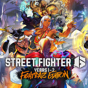 Nintendo Street Fighter 6 Standard Förenklad kinesiska