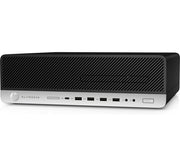 T1A HP EliteDesk 800 G4 Refurbished - i5-8500 - 8GB RAM
