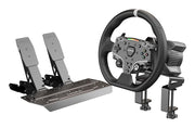 Moza Racing RS053 spelkonsoler Svart USB Ratt + Pedaler PC