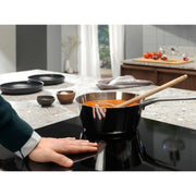 Electrolux EIT60433CT Svart Inbyggd
