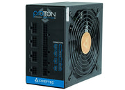 Chieftec BDF-650C strömförsörjningsenheter 650 W 20+4 pin ATX PS/2 Svart