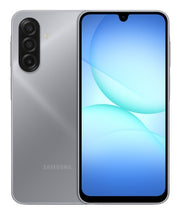 Samsung Galaxy A17 - 256 GB - Grå