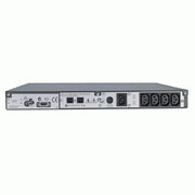 APC Smart-UPS strömskydd (UPS) Linjeinteraktiv 0,45 kVA 280 W 4 AC-utgångar