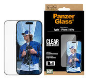 PanzerGlass Screen Protector iPhone 17