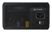 ASUS TUF Gaming 750W Gold strömförsörjningsenheter 20+4 pin ATX Svart