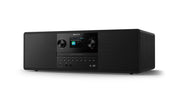 Philips TAM6500/10 hemmaljudsystem Hemmaljud mikrosystem 50 W Svart