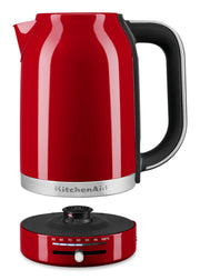 KitchenAid 5KEK1701EER vattenkokare 1,7 l 2400 W Röd