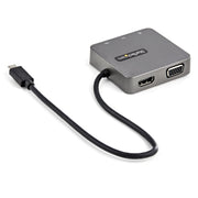 StarTech.com USB-C-multiportadapter - DKT31CHVL