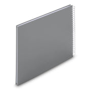 Hama Fine Art fotoalbum Grå 300 ark 10 x