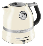 KitchenAid 5KEK1522EAC vattenkokare 1,5 l 2400 W Gräddfärgad