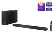 Sharp HT-SBW320 soundbar-högtalare Svart 2.1 kanaler 360 W