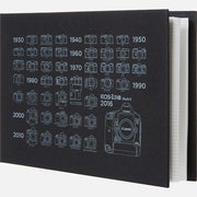 Canon MC-PA001 fotoalbum Svart