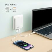 LogiLink PA0368 mobilladdare Universal Vit AC Snabb laddning inomhus