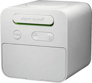 Braun BC25WP Quarts-klocka Andra Svart